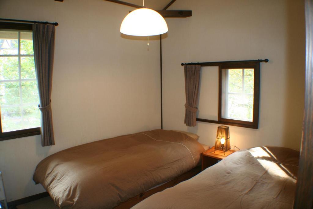 B&B Santana Хакуба Номер фото