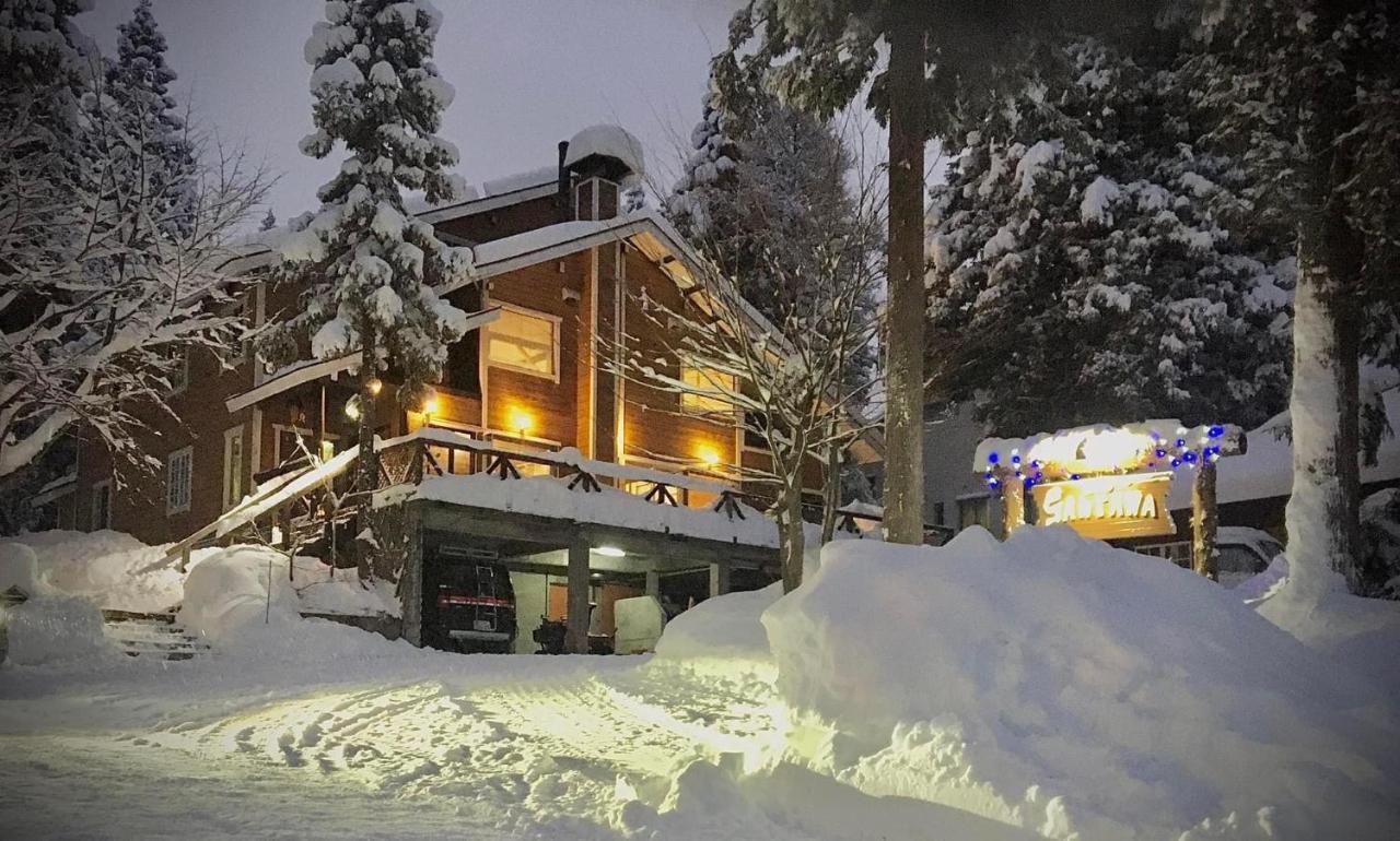 B&B Santana Хакуба Екстер'єр фото