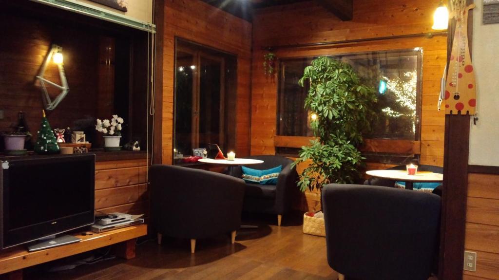 B&B Santana Хакуба Екстер'єр фото